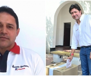 Honorio Henríquez y Fabián Castillo obtienen, hasta el momento, curules en el Senado de la República.