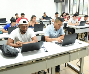 La capacitación está dirigida a los estudiantes de todos los programas.