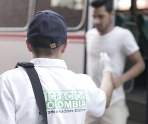 Un plan de contingencia para Semana Santa anunció Migración Colombia.
