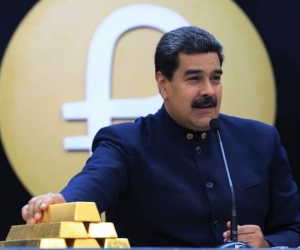 Nicolás Maduro.