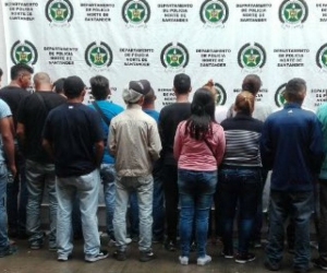 Los migrantes eran "estudiantes, estilistas, agricultores y comerciantes.