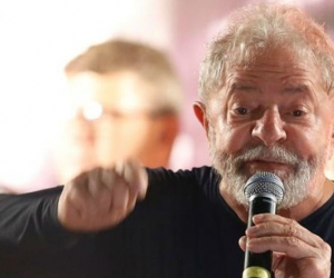 EFE. Luiz Inácio Lula da Silva