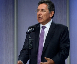 Néstor Humberto Martínez Neira, Fiscal General de la Nación.