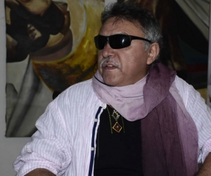 Jesús Santrich.