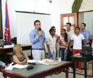Asamblea Departamental ratificó su apoyo a algunos proyectos de la Unimagdalena.