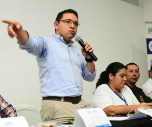Las autoridades locales ratifican su compromiso con la comunidad samaria.