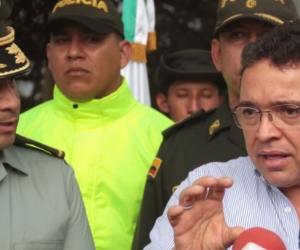 Alcalde Rafael Martínez hizo un llamado a castigar severamente a delincuentes.