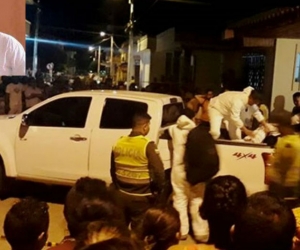 Al Día - El Universal El hombre, al parecer, habría tomado la fatal decisión tras la separación de su esposa y madre de la niña.