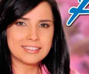 El Universal. Aída Merlano está detenida en el buen pastor, de Bogotá.