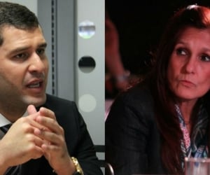 'Mello' y Rosa Cotes, son citados por tercera vez por la Procuraduría.