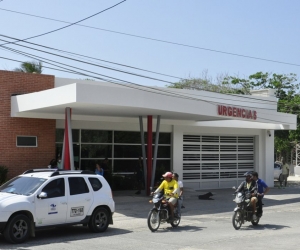  Hospital de Puerto Colombia.