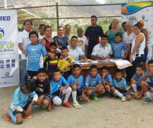 4 mil niños se han inscrito en las Escuelas Populares del Deporte.