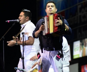 Julián Mojica, Rey Vallenato, 2018.