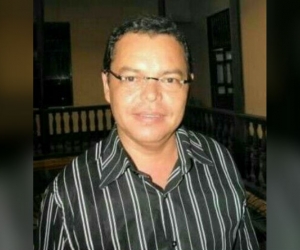 Facebook Alberto Hernández, exalcalde de Mompox.