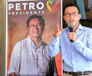 Carlos Caicedo, exalcalde de Santa Marta.