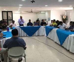 Comité de seguimiento electoral.