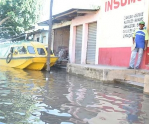 Activan las alarmas. 