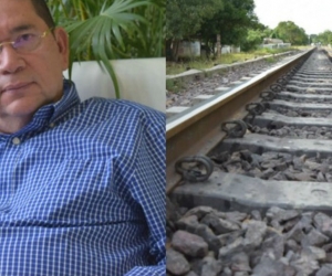 El alcalde de Aracataca, Pedro Javier Sánchez Rueda, manifestó que no permitirá la construcción de una segunda línea férrea en el casco urbano del municipio.