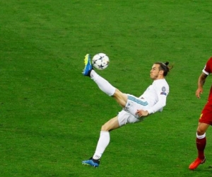 Chilena de Gareth Bale pone a ganar al Real Madrid.