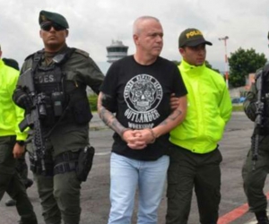 Popeye será enviado al penitenciario La Tramacúa.