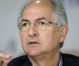 Antonio Ledezma.