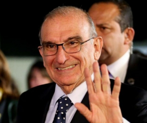 Humberto de la Calle.