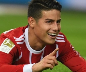 James Rodríguez.