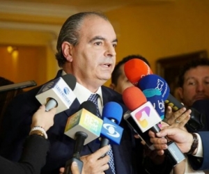 Aurelio Iragorri, director del partido de la U.