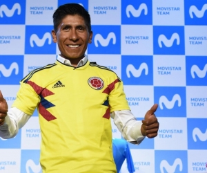 Nairo Quintana.