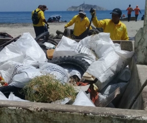 Fueron un total de 33 entidades vinculadas.