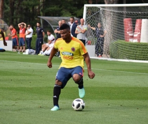 Prensa Selección Colombia. Frank Fabra se perderá el Mundial, se rompió los ligamentos.