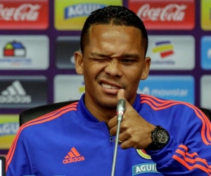 Carlos Bacca.