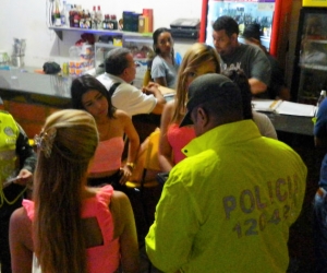 Ante la delimitación de las áreas industriales para el ejercicio de la prostitución, se intensifican controles en el Centro Histórico.