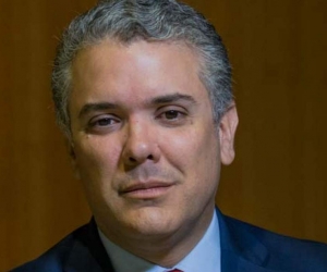  Iván Duque, nuevo Presidente de Colombia. 