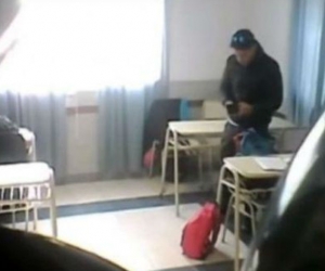 captura de video.