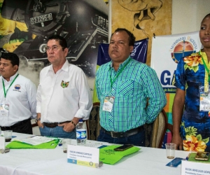 En el auditorio de la Casa Museo Gabriel García Márquez, la Universidad del Magdalena realizó el lanzamiento del proyecto de construcción del Plan Básico de Ordenamiento Territorial del municipio de Aracataca, el cual contó con la presencia del Alcalde municipal, Pedro Sánchez Rueda, funcionarios del gabinete municipal, concejales, líderes municipales y demás ciudadanos del connotado municipio magdalenense.
