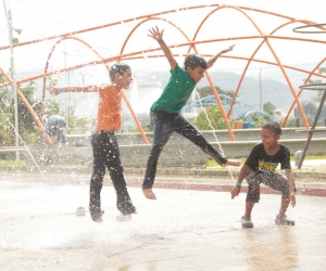 Parque del Agua.