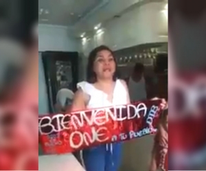 El Heraldo. Captura de video.