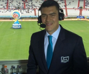 Luis Eduardo López Tavera, narrador colombiano.