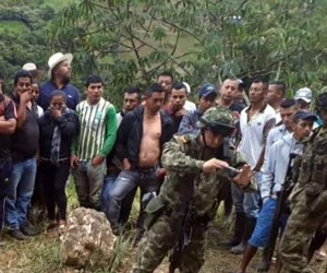 Se desconocen los autores del múltiple asesinato.