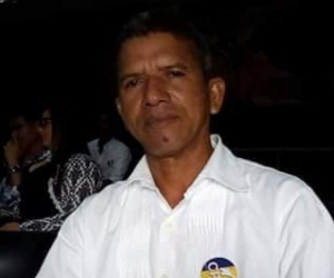 Luis Barrios Machado, líder social asesinado en Palmar de Varela.