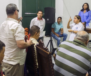 Alcaldía de Santa Marta Comités locales de Discapacidad.