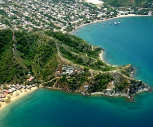 Playas de Taganga.