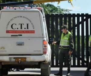 Ésta foto es ilustrativa, no corresponde al lugar de los hechos.