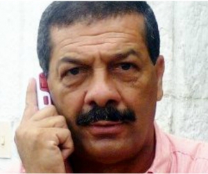 EDUARDO NOGUERA DANGOND, REGISTRADOR DE CIÉNAGA. / ZONACERO.COM