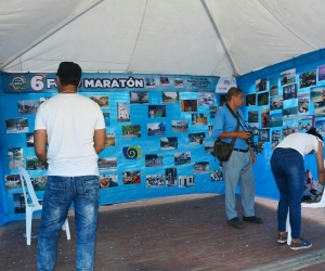 La fotomaratón es el preámbulo para la Fiesta del Mar 2018