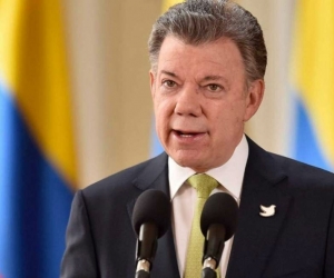 Presidente de Colombia, Juan Manuel Santos