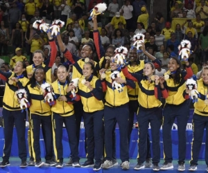 Colombia, la revelación del baloncesto femenino.