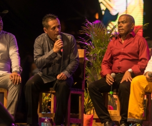 En el marco de este evento se realizará un conversatorio.