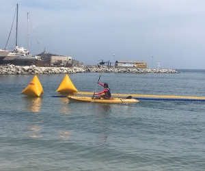 Las representantes de Bolívar, Danilsa de Oro;  Santa Marta, Andrea Corredor y Golfo de Morrosquillo, Kelly del Carmen Puerta Verbel, fueron las mejores.